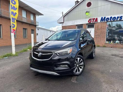 2017 Buick Encore Essence