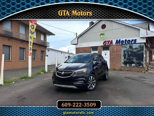 2017 Buick Encore Essence