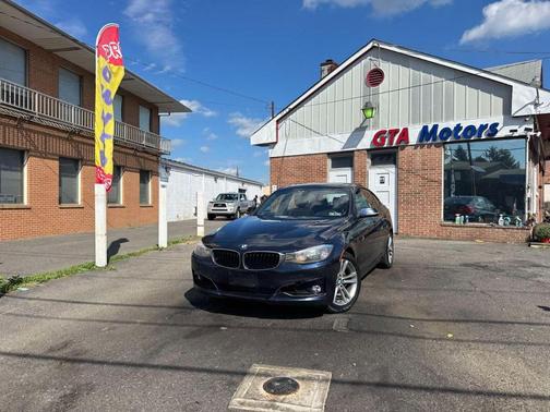 2016 BMW 328 Gran Turismo xDrive