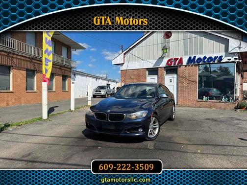 2016 BMW 328 Gran Turismo xDrive