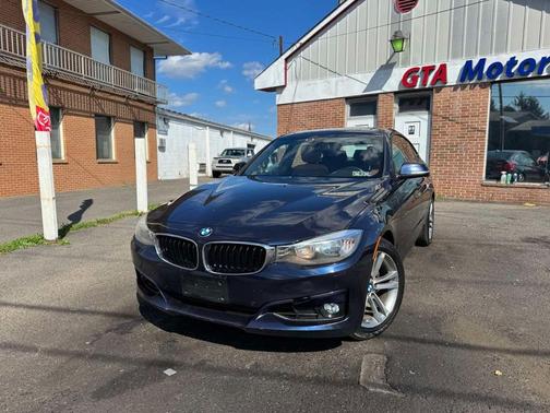 2016 BMW 328 Gran Turismo xDrive