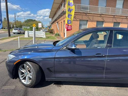 2016 BMW 328 Gran Turismo xDrive