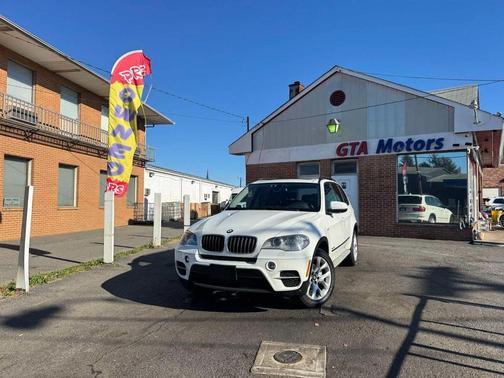 2012 BMW X5 AWD 4dr 35i