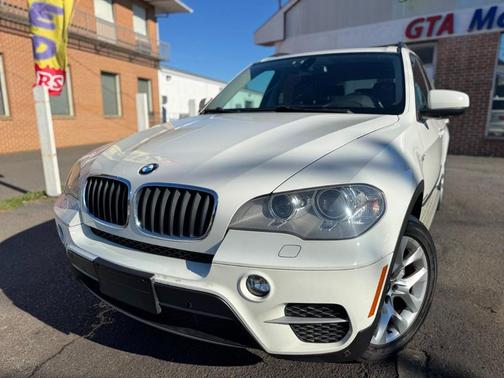 2012 BMW X5 AWD 4dr 35i