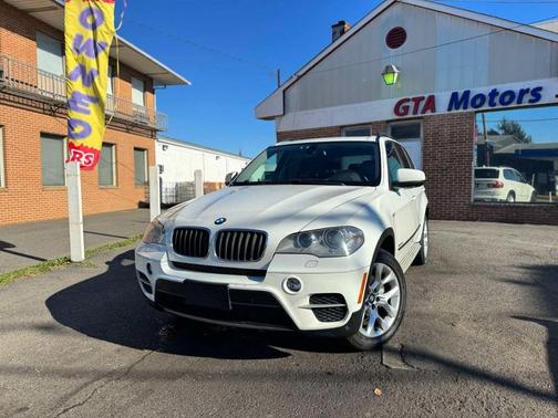 2012 BMW X5 AWD 4dr 35i