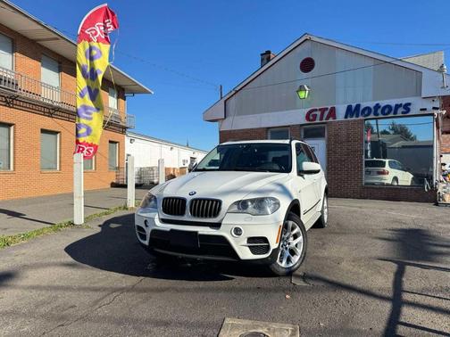 2012 BMW X5 AWD 4dr 35i