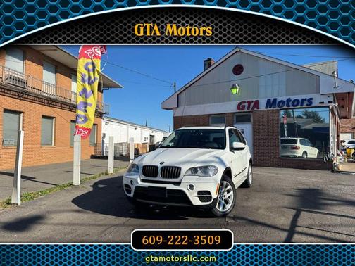 2012 BMW X5 AWD 4dr 35i