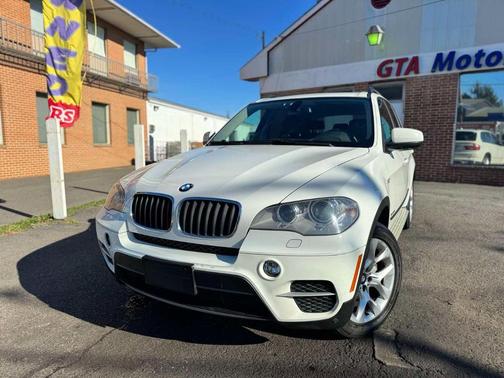 2012 BMW X5 AWD 4dr 35i