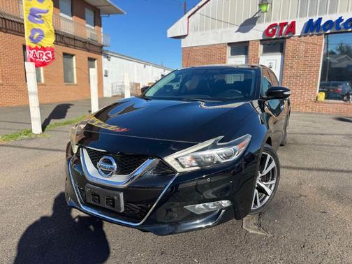 2016 Nissan Maxima 3.5 SL