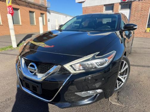 2016 Nissan Maxima 3.5 SL