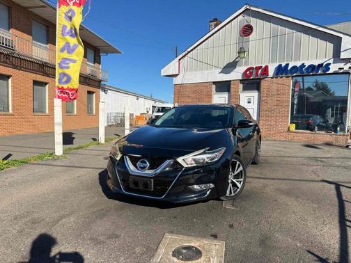 2016 Nissan Maxima 3.5 SL