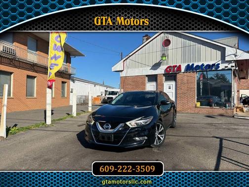 2016 Nissan Maxima 3.5 SL