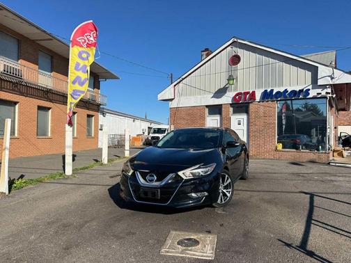 2016 Nissan Maxima 3.5 SL