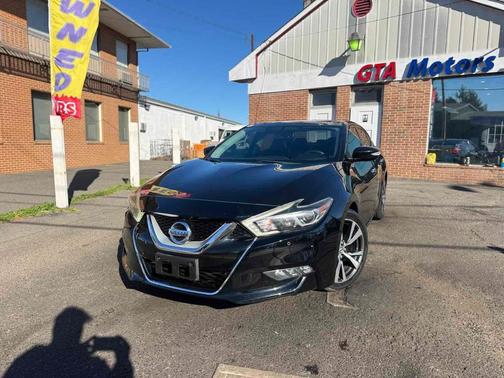 2016 Nissan Maxima 3.5 SL