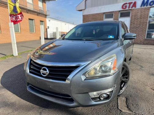2013 Nissan Altima 2.5 SV