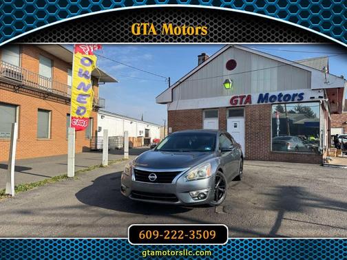 2013 Nissan Altima 2.5 SV