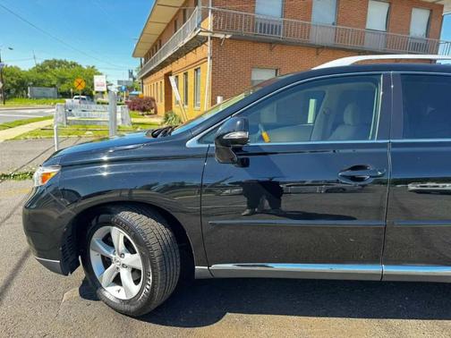 Obsidian 2010 Lexus RX 350 Base