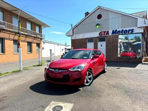 2015 Hyundai Veloster Base