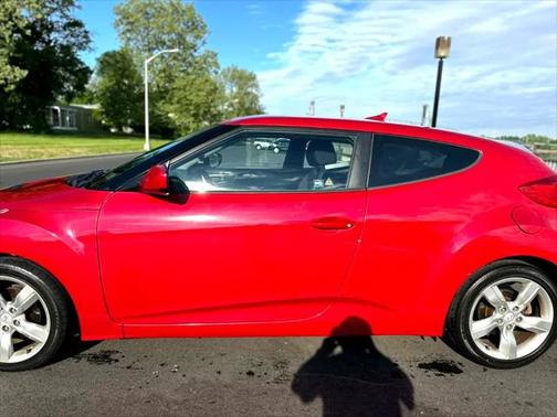 2015 Hyundai Veloster Base