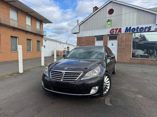 2014 Hyundai Equus Signature