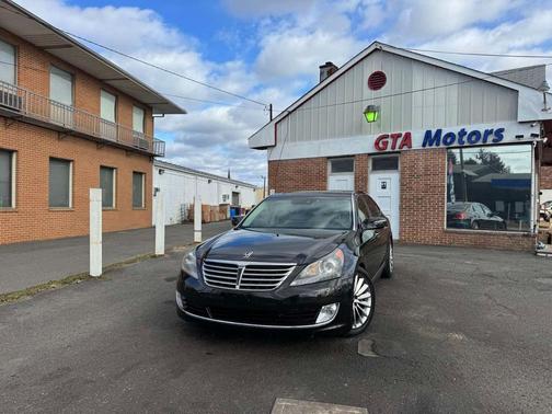 2014 Hyundai Equus Signature