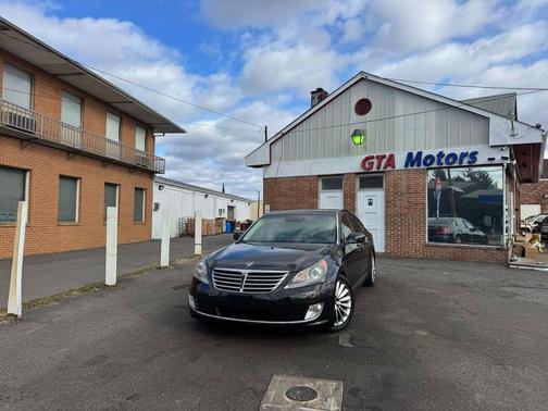 2014 Hyundai Equus Signature