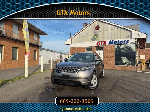 2018 Land Rover Range Rover Velar P380 S