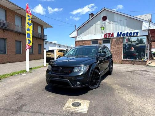 2016 Dodge Journey R/T