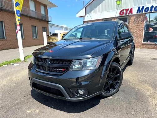 2016 Dodge Journey R/T