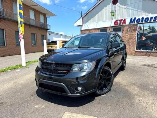 2016 Dodge Journey R/T