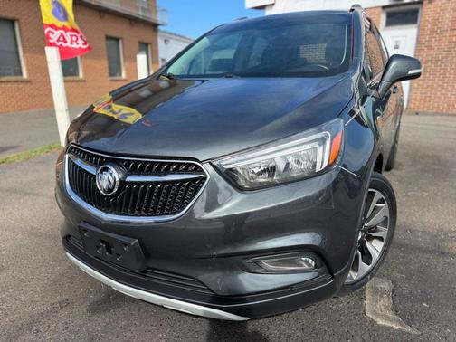 2017 Buick Encore Essence