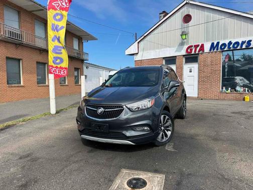 2017 Buick Encore Essence