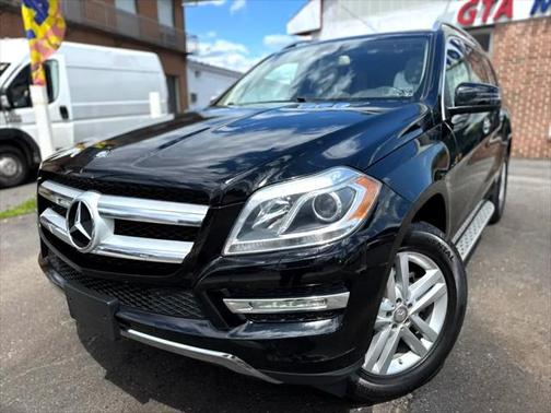 2015 Mercedes-Benz GL-Class 4MATIC