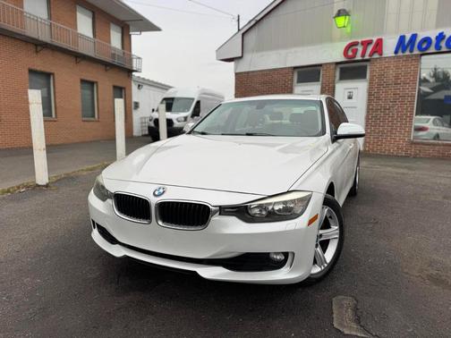 2013 BMW 328 xDrive