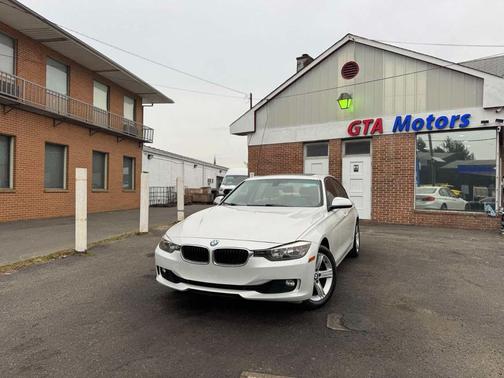 2013 BMW 328 xDrive