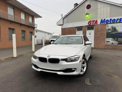 2013 BMW 328 xDrive