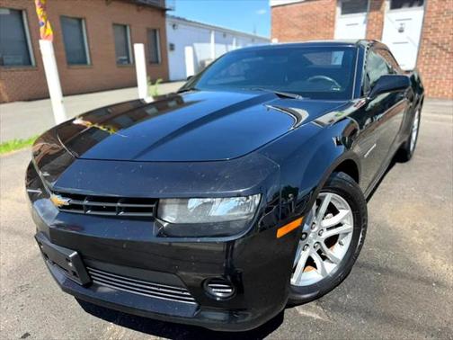 2014 Chevrolet Camaro 2LS