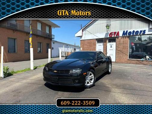 2014 Chevrolet Camaro 2LS