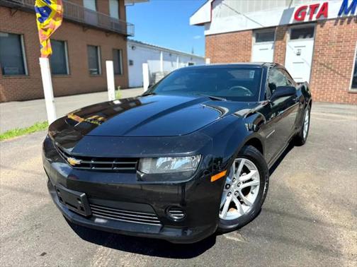 2014 Chevrolet Camaro 2LS