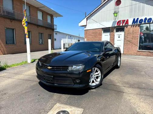 2014 Chevrolet Camaro 2LS