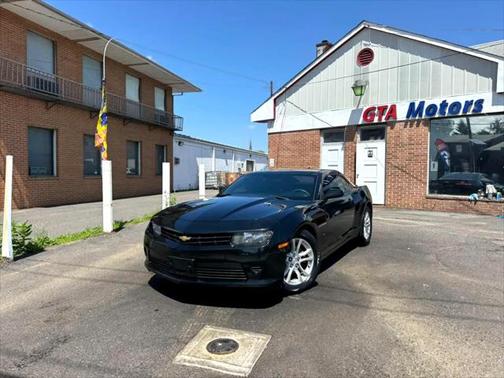 2014 Chevrolet Camaro 2LS