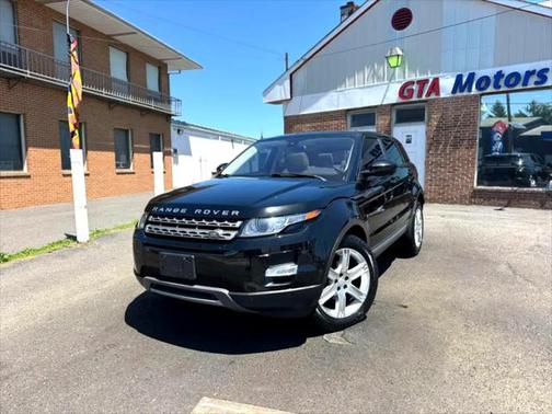 2015 Land Rover Range Rover Evoque Pure