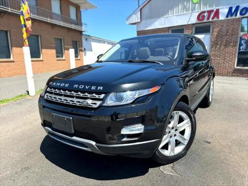 2015 Land Rover Range Rover Evoque Pure