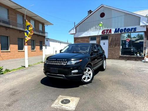 2015 Land Rover Range Rover Evoque Pure