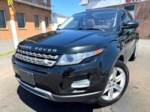 2015 Land Rover Range Rover Evoque Pure