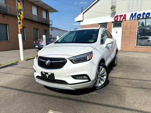 2017 Buick Encore Essence