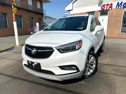2017 Buick Encore Essence