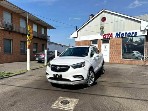 2017 Buick Encore Essence