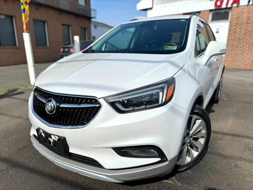 2017 Buick Encore Essence