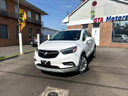 2017 Buick Encore Essence